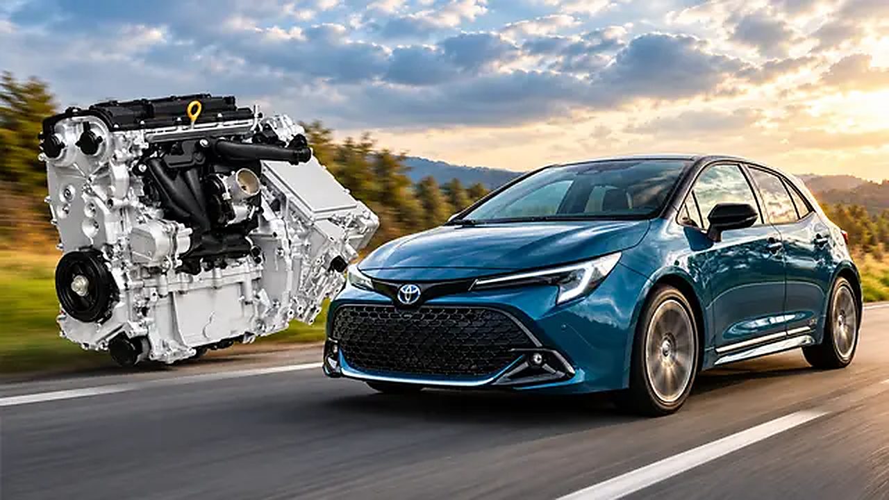 Toyota'dan Yeni Platform: Hibrit ve Elektrikli Araçlar Birleşiyor